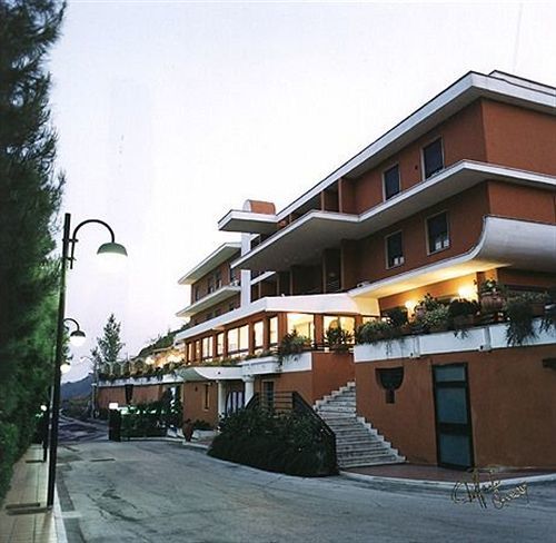 Hotel Miravalle Napoli Esterno foto
