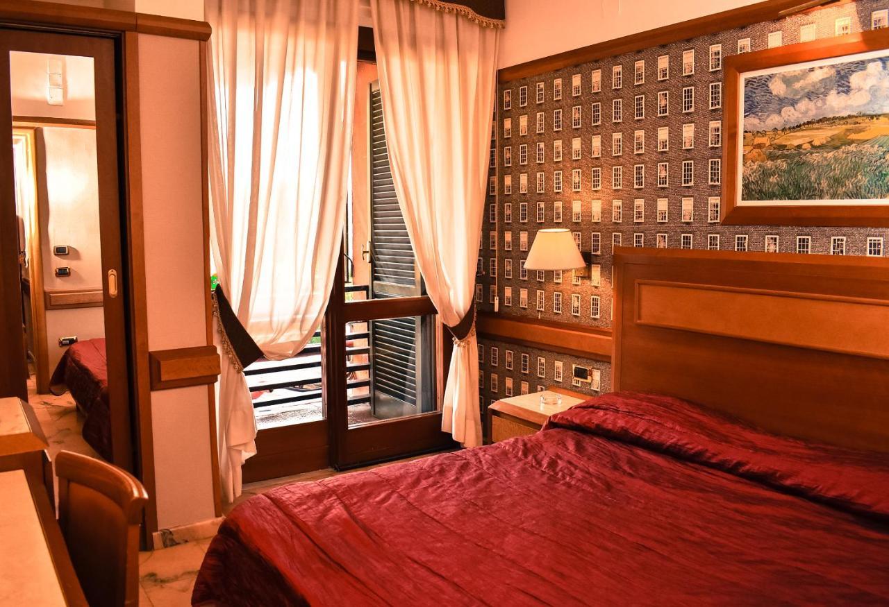 Hotel Miravalle Napoli Esterno foto