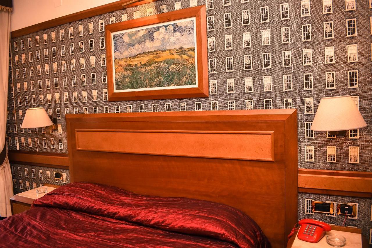 Hotel Miravalle Napoli Esterno foto