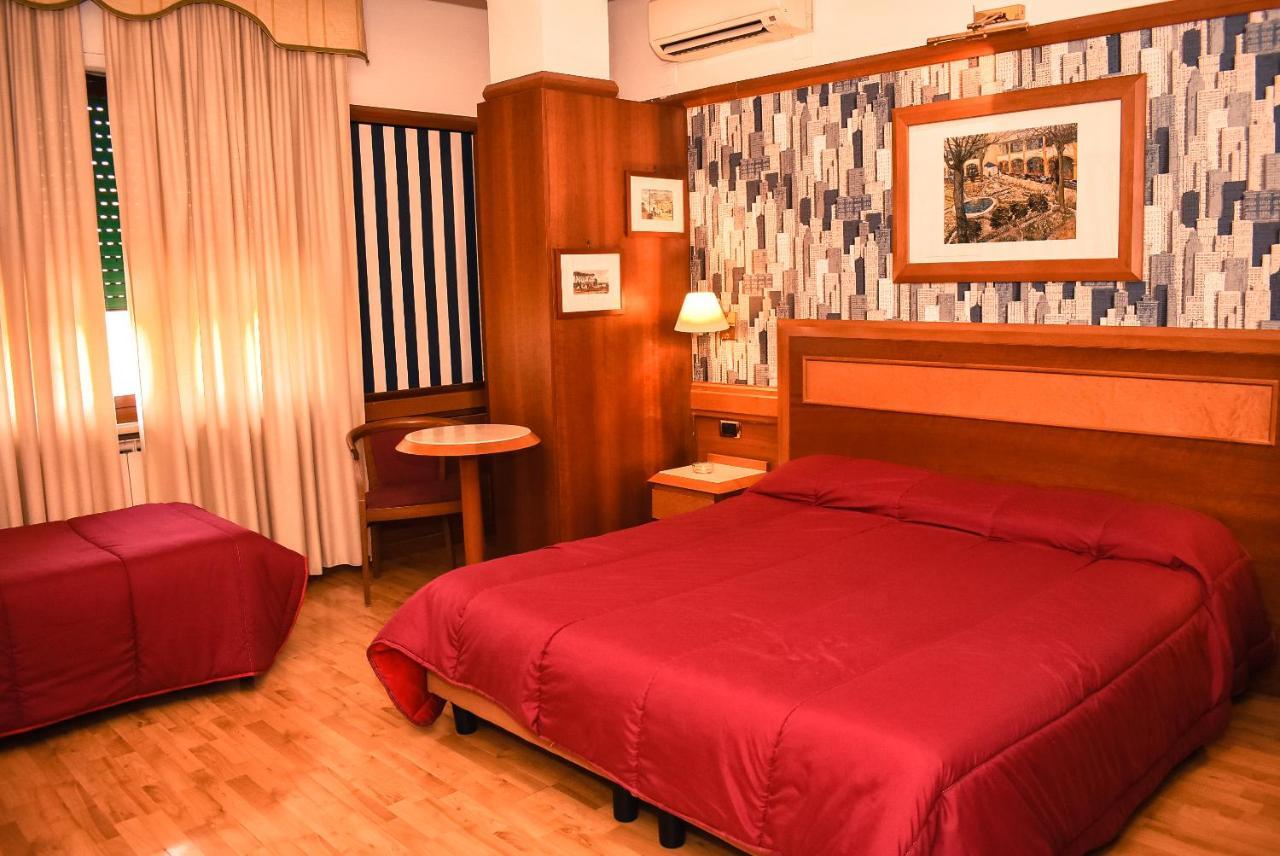 Hotel Miravalle Napoli Esterno foto