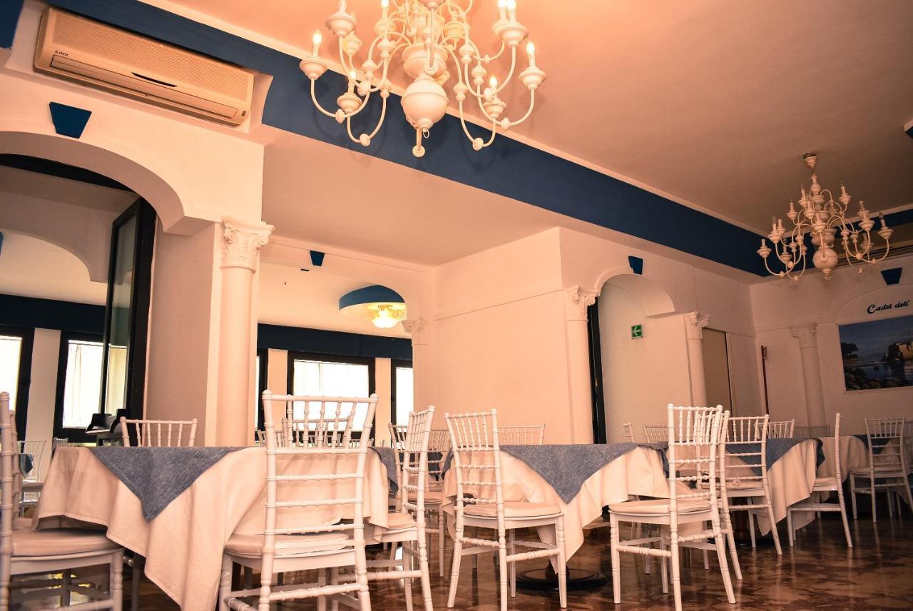 Hotel Miravalle Napoli Esterno foto