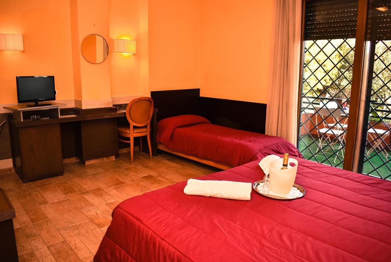 Hotel Miravalle Napoli Esterno foto