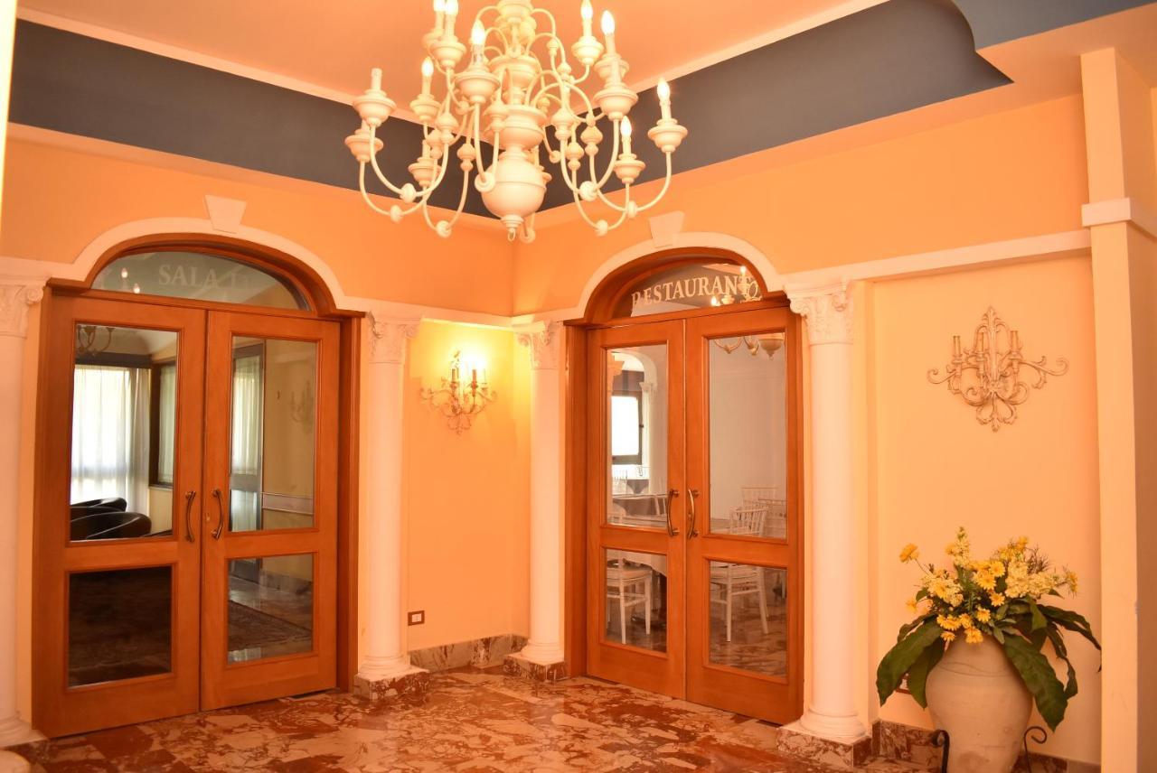 Hotel Miravalle Napoli Esterno foto