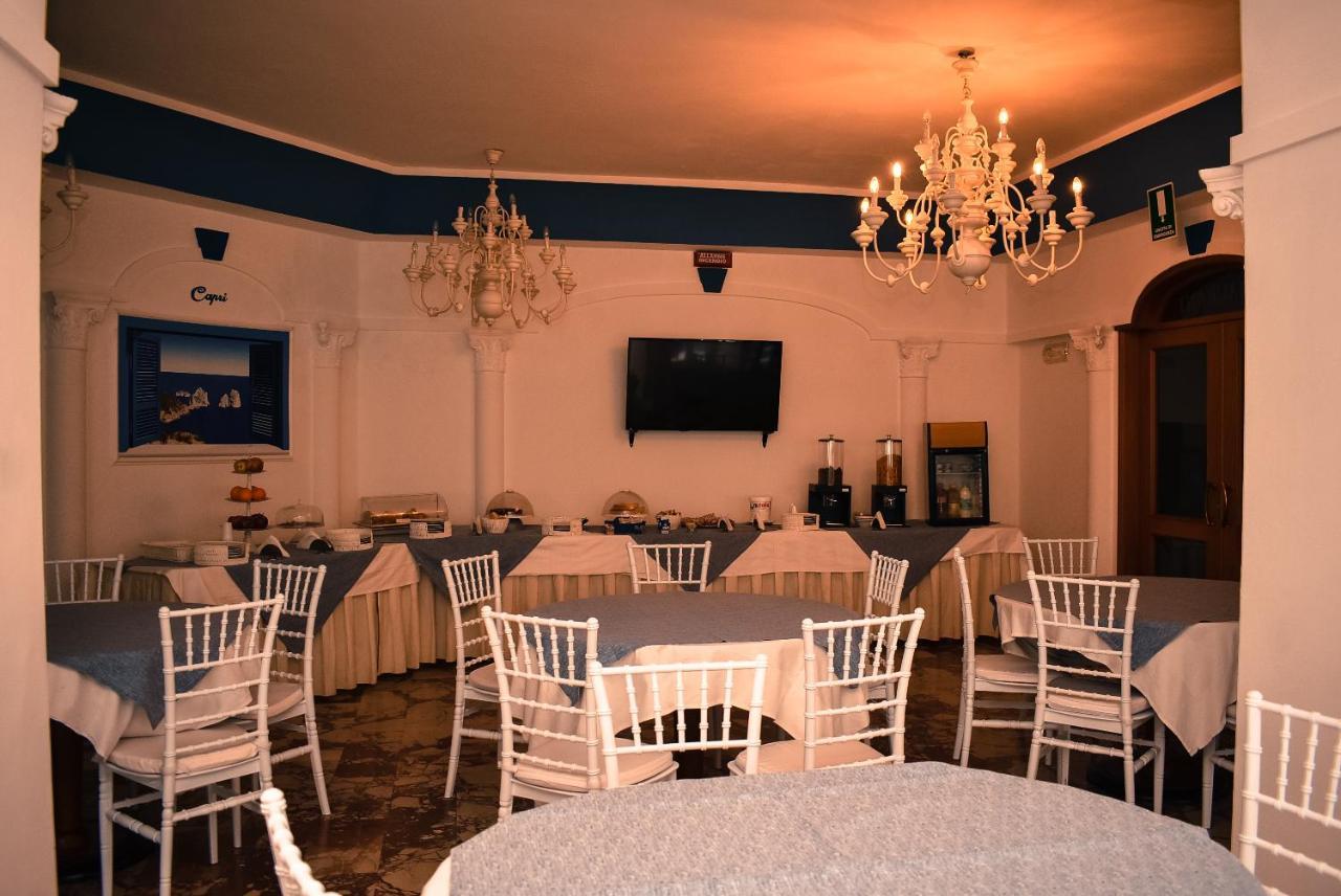 Hotel Miravalle Napoli Esterno foto